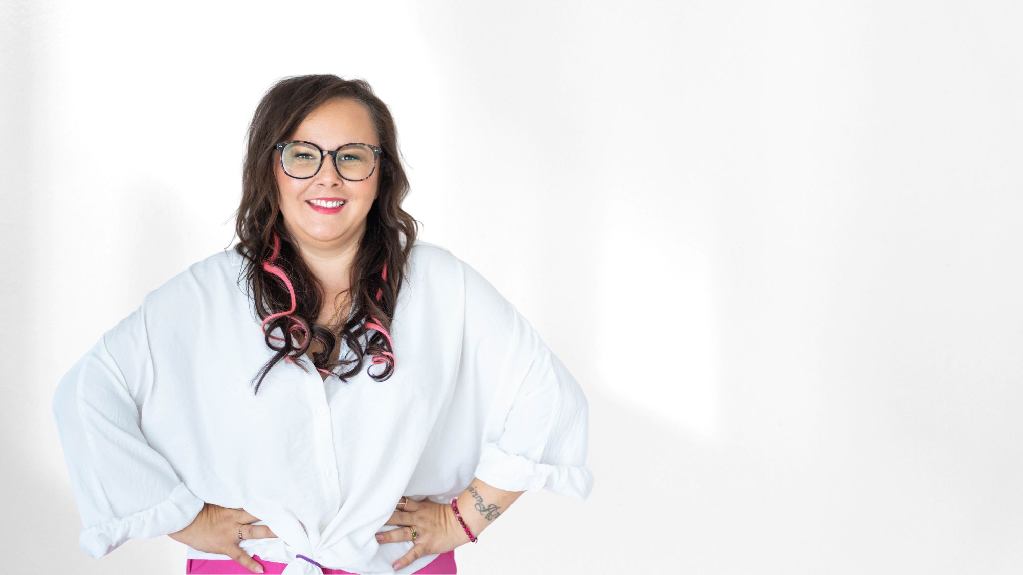 Jess Schonk – Business Coach und Webdesignerin bei der Business Sprechstunde in Stade